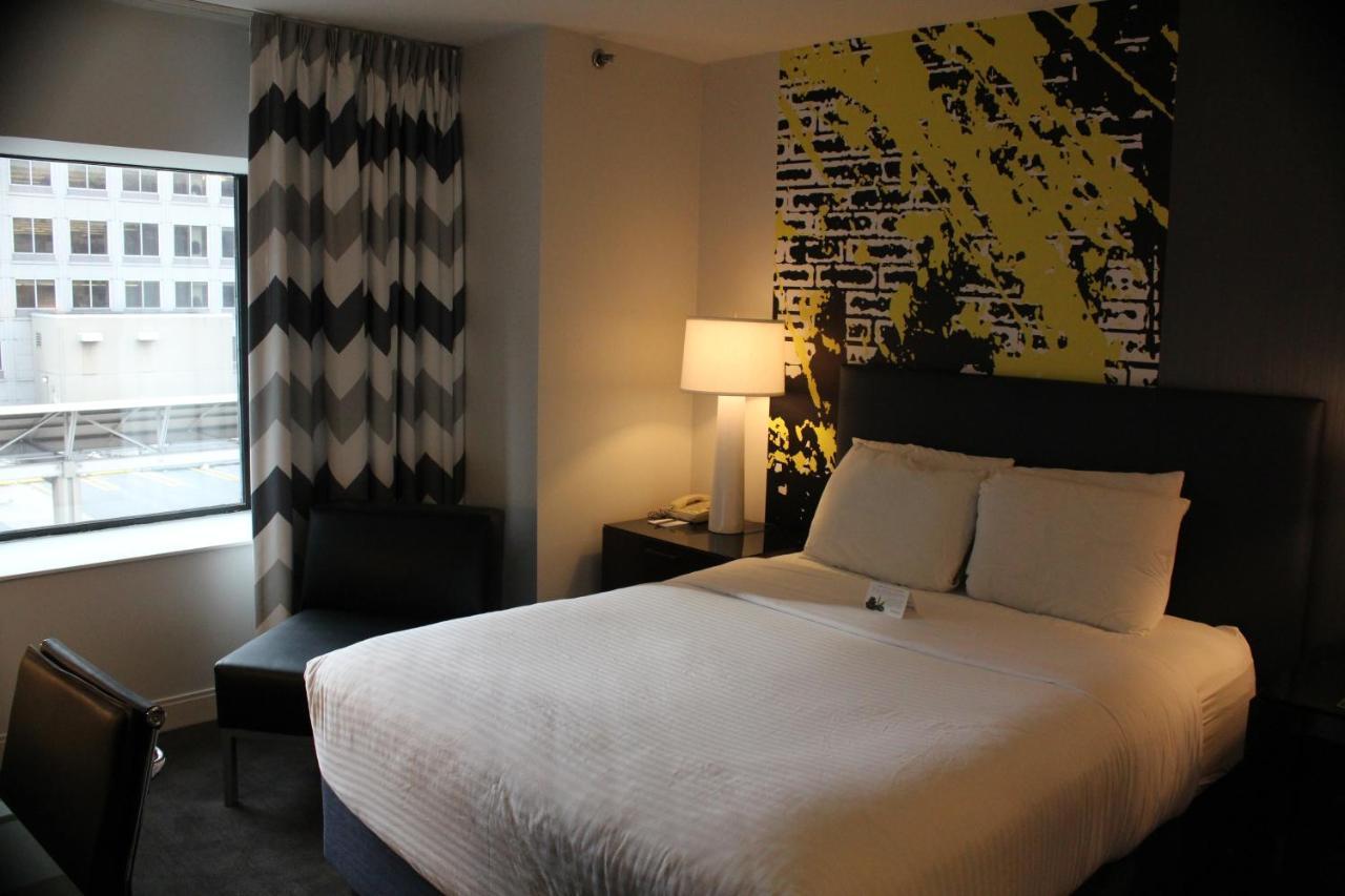 Comfort Inn & Suites Baltimore Inner Harbor Zimmer foto